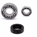 Water pumps oil seals for Kawasaki KLX650 KLX650R PPS02063 Spare parts for the water pump in OEM quality for your vehicle