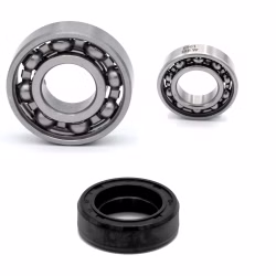 Water pumps oil seals for Kawasaki KLX650 KLX650R PPS02063 Spare parts for the water pump in OEM quality for your vehicle