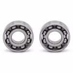 Camshaft ball bearing for BMW R 24 R 25 R 26 R 27 R 50 R 51 R 60 R 67 R 68 R 69 PPS02082 Sealed wheel bearings for the camshaft as spare part set in OEM quality for your vehicle
