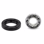 Couvercle d'allumage pièces de rechange pour BMW K 1100 K 1200 PPS02084 roulements à billes étanches et bagues d'étanchéité à lèvres de haute qualité pour le couvercle d'allumage en tant que kit de pièces de rechange en qualité d'origine pour ton véhicule