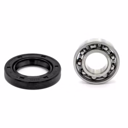 Couvercle d'allumage pièces de rechange pour BMW K 1100 K 1200 PPS02084 roulements à billes étanches et bagues d'étanchéité à lèvres de haute qualité pour le couvercle d'allumage en tant que kit de pièces de rechange en qualité d'origine pour ton véhicule