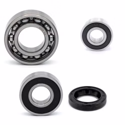 Ignition cover spare parts for Ducati Superbike PPS02099 Sealed ball bearings and high quality oil seals for the ignition cover as spare part set in OEM quality for your vehicle