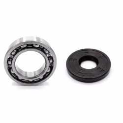 Crankshaft bearing for Crankshaft bearings for Honda DIO GIORNO METRO TODAY PPS02103 the ball bearings and oil seals in OEM quality are suitable for the maintenance of your vehicle