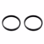Fork oil seals for Yamaha AL115C AL115C-MIO T105SE PPS02116 Fork seal rings for the front fork as a spare part set in OEM quality for your vehicle