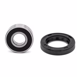Radlager Schwinge hinten kompatibel mit Suzuki RG SIXTEEN PPS02122 abgedichtete Radlager für das Hinterrad an der Schwinge als Ersatzteil Set in Erstausrüsterqualität für dein Fahrzeug