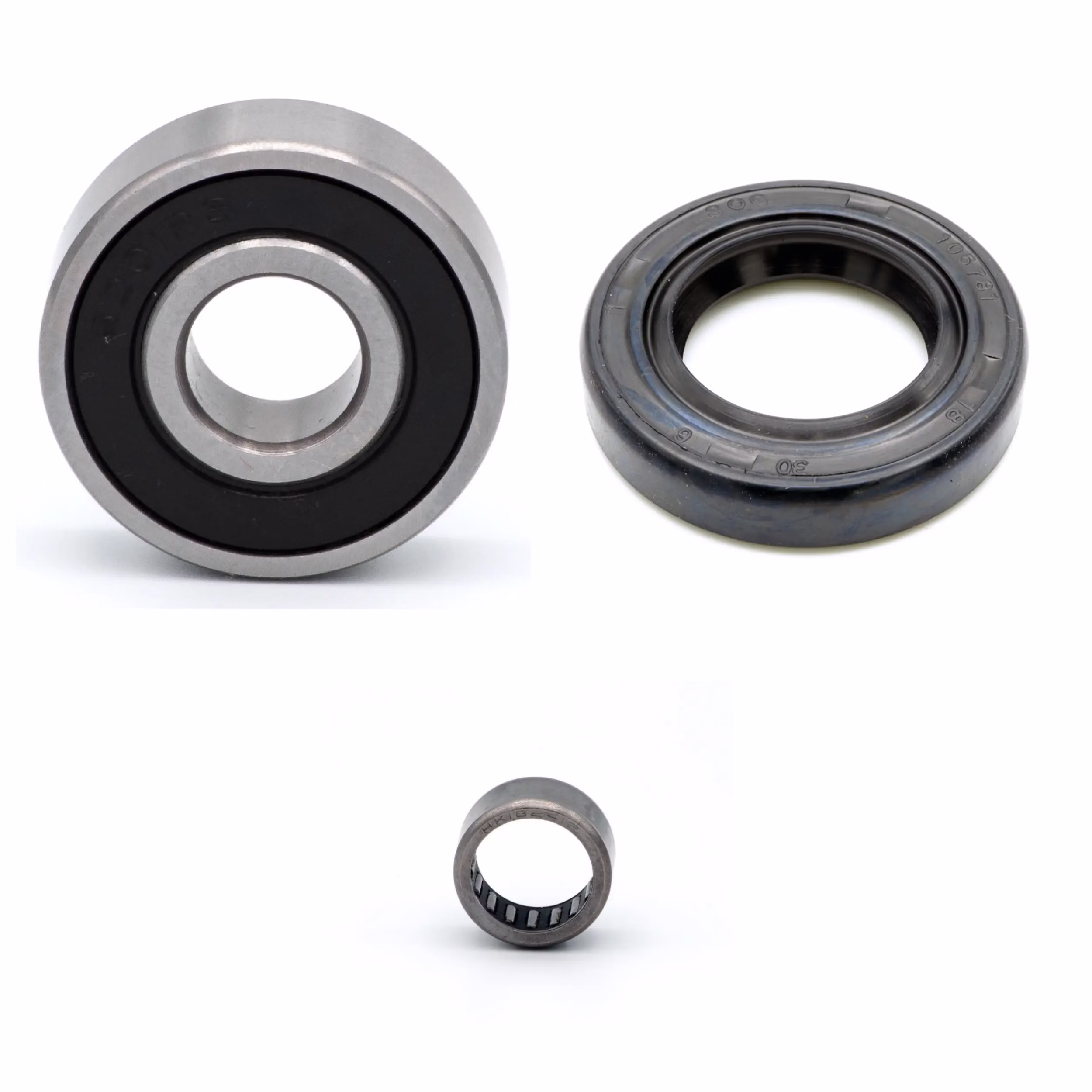 Ausgleichswelle Kurbelwelle kompatibel mit Aprilia RS PPS02124 Kugellagerfür die Ausgleichswelle der Kurbelwelle als Ersatzteil Set in Erstausrüsterqualität für dein Fahrzeug