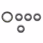 Sealed wheel bearings for the camshaft as spare part set in OEM quality for your vehicle