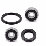 Front wheel bearing for Daelim Freewing NS Otello Otello 125 DLX Otello 125 ECO S300 PPS02134 Sealed wheel bearings for the front axle as spare part set in OEM quality for your vehicle
