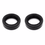 Fork oil seals for Daelim S-Five S-Five PPS02139 Fork seal rings for the front fork as a spare part set in OEM quality for your vehicle