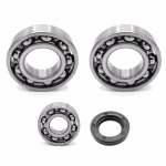 Crankshaft bearing for Crankshaft bearing for Daelim S300 S300 E4 PPS02141 the ball bearings and oil seals in OEM quality are suitable for the maintenance of your vehicle