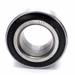 Angular contact ball bearing DAC 407440 2RS 40x74x40mm DIN 628 PP100246 ball bearing puller machine grease bearing deep groove ball bearing ball shaft seal cover washer rubber steel cage housing tight loose din 625 table rolling bearing friction bearing clearance C3 C4 needle bearing needle roller and cage assembly cylindrical