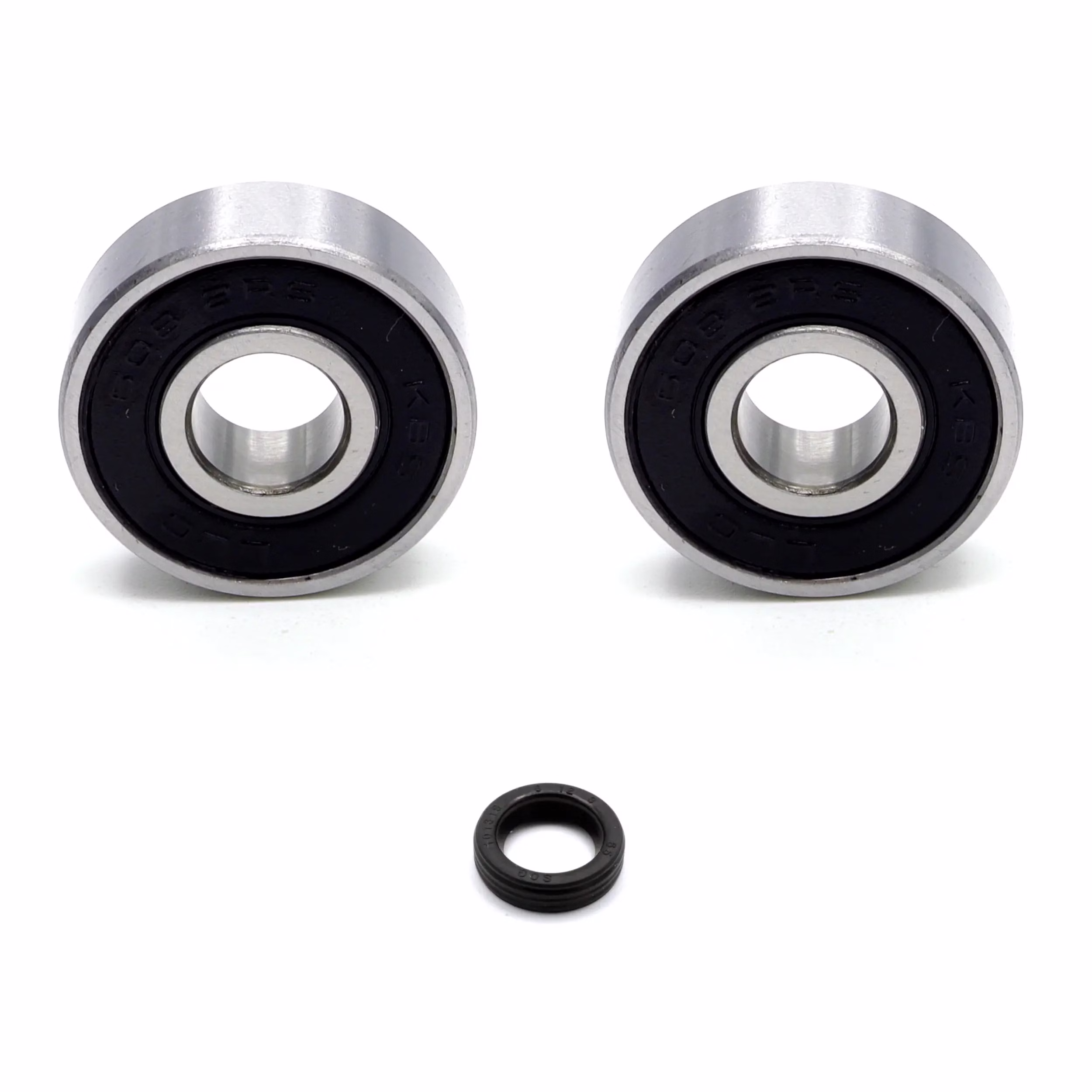 Exhaust valve bearing for Yamaha WR250Z WR250Z-WR250ZB YZ125 YZ125LC YZ125S YZ250 PPS02163 Ball bearing for the exhaust valve in the engine as spare part set in OEM quality for your vehicle