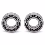 Elektrostarter Lagerung kompatibel mit Yamaha FZ750 FZR1000 FZR10000 FZR1000F FZR1000G FZR750R PPS02167 Kugellager für den Elektrostarter und Anlasser als Ersatzteil Set in Erstausrüsterqualität für dein Fahrzeug