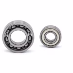 Ball bearing for the electric starter and starter as spare part set in OEM quality for your vehicle