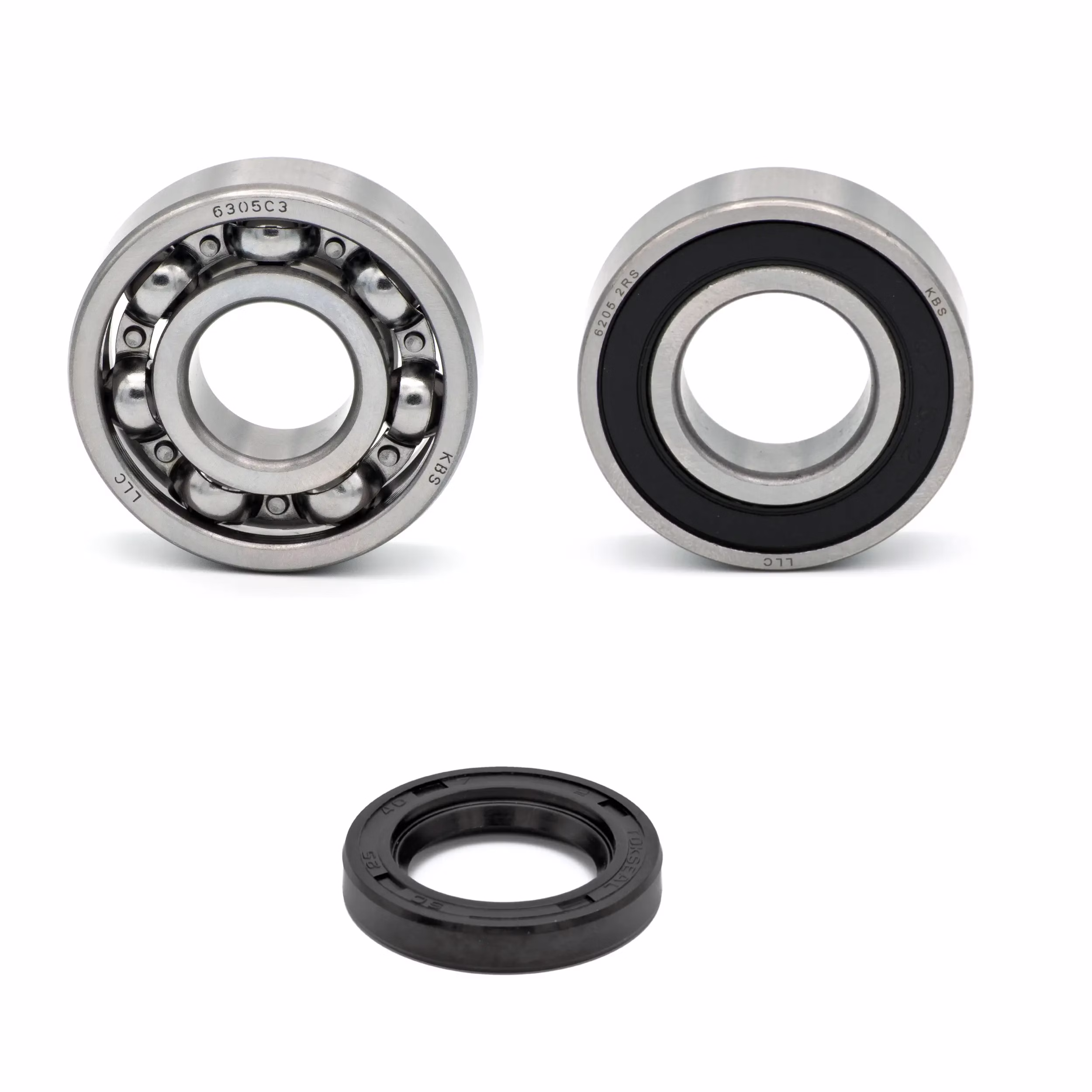 Support de démarreur électrique pour Yamaha FZ600 XJ600 XJ600-37KW- XJ600-54KW- XJ600H-53KW- PPS02169 Roulements à billes pour le démarreur électrique et le démarreur en tant que kit de pièces de rechange en qualité d'origine pour ton véhicule