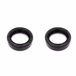 Fork seal rings for Yamaha DT50M DT50MX DT80 RD75LC SR125 TZR50 PPS02175 Fork seal rings for the front fork as a spare part set in OEM quality for your vehicle