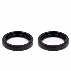 Fork oil seals for Aprilia CLASSIC PPS02177 Fork seal rings for the front fork as a spare part set in OEM quality for your vehicle