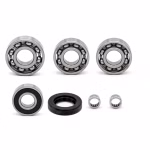 Gearbox bearing for Yamaha DT50R PPS02185 the ball bearings and oil seals in OEM quality are suitable for the maintenance of your vehicle