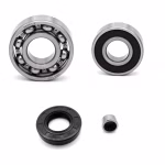 Getriebelager kompatibel mit Yamaha PW80 PPS02192 die Kugellager und Wellendichtringe in Erstausrüsterqualität eignen sich für die Wartung deines Fahrzeuges