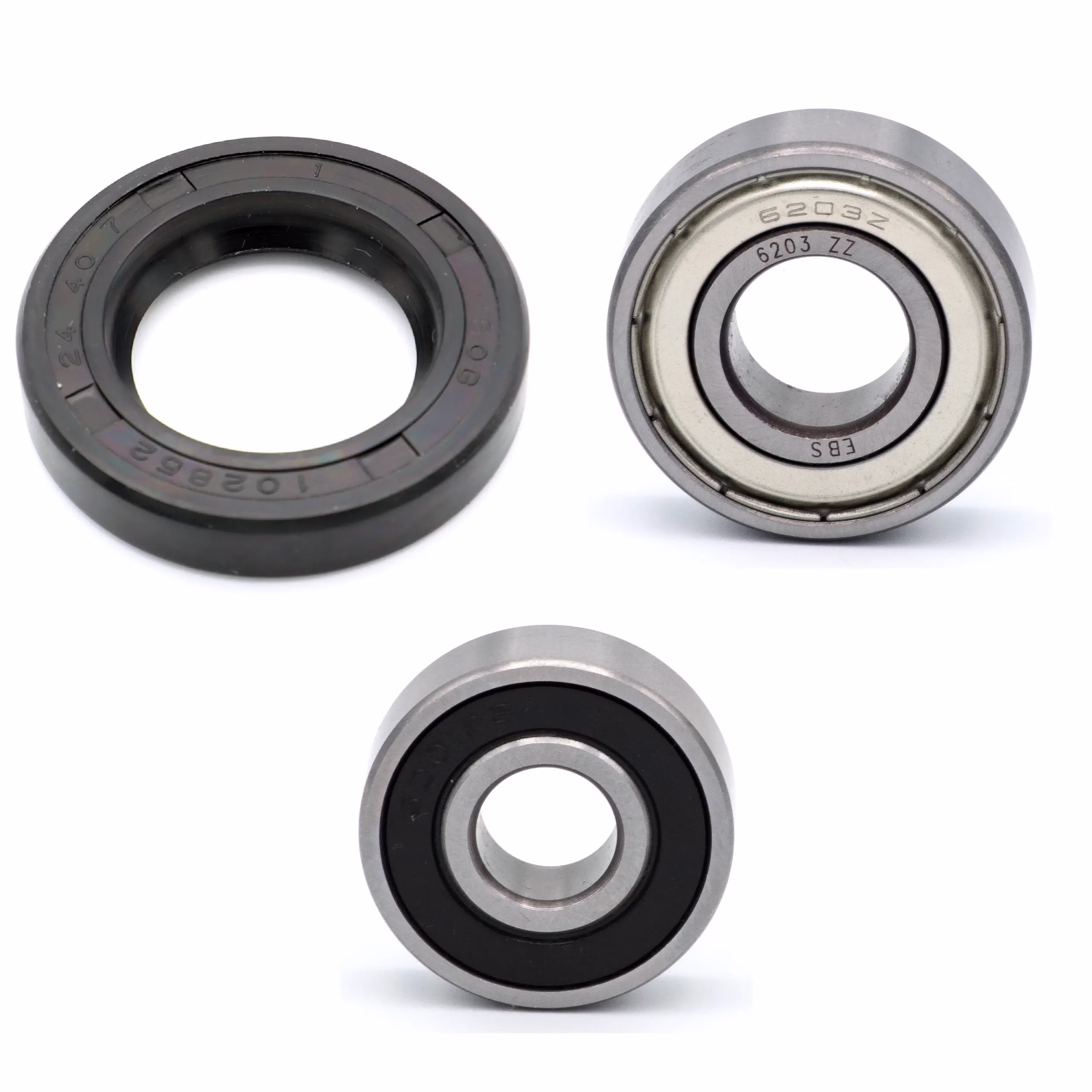 Gearbox bearing for Honda DIO PPS02205 the ball bearings and oil seals in OEM quality are suitable for the maintenance of your vehicle