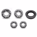 Getriebelager kompatibel mit Yamaha XJ6F XJ6FA XJ6N XJ6N-XJ6 XJ6NA XJ6NA-XJ6 XJ6S XJ6S-DIVERSION PPS02232 die Kugellager und Wellendichtringe in Erstausrüsterqualität eignen sich für die Wartung deines Fahrzeuges