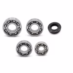 Gearbox bearing for Yamaha TTR TTR125EX TTR125L TTR125LE TTR125LEX TTR125LX TTR125X PPS02234 the ball bearings and oil seals in OEM quality are suitable for the maintenance of your vehicle