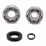 Crankshaft bearing for Crankshaft bearing for Yamaha FS1 PPS02260 the ball bearings and oil seals in OEM quality are suitable for the maintenance of your vehicle
