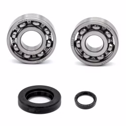 Crankshaft bearing for Crankshaft bearing for Yamaha FS1 PPS02260 the ball bearings and oil seals in OEM quality are suitable for the maintenance of your vehicle