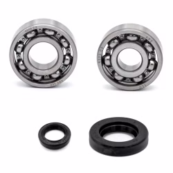 Crankshaft bearing for Crankshaft bearing for Yamaha DT50MX PPS02276 the ball bearings and oil seals in OEM quality are suitable for the maintenance of your vehicle