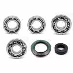 Crankshaft bearing for Crankshaft bearing for Yamaha RD250 RD350 PPS02280 the ball bearings and oil seals in OEM quality are suitable for the maintenance of your vehicle