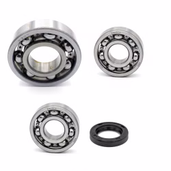 Crankshaft bearing for Crankshaft bearing for Yamaha SRX600 SRX600H-331KW SRX600N-200KW SZR660 TT600 TT600E PPS02288 the ball bearings and oil seals in OEM quality are suitable for the maintenance of your vehicle