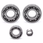 Crankshaft bearing for Crankshaft bearings for Yamaha WR400F WR400FK WR400FL WR450F WR450FR YFZ450 YFZ450R PPS02291 the ball bearings and oil seals in OEM quality are suitable for the maintenance of your vehicle