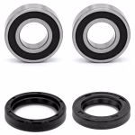 the ball bearings and oil seals in OEM quality are suitable for the maintenance of your vehicle