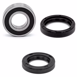 Engine case bearings and gaskets for Honda ELITE SPACY PPS02304 the ball bearings and oil seals in OEM quality are suitable for the maintenance of your vehicle