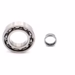 Camshaft ball bearing for Yamaha SR250 SR250SP YF400M-FW YFM350 YFM350-YFM350RV PPS02321 Sealed wheel bearings for the camshaft as spare part set in OEM quality for your vehicle