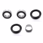 Rodamientos de rueda sellados para la rueda trasera como juego de piezas de recambio en calidad de equipamiento original para su vehículo