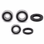 Rear wheel bearing for Yamaha XV1600A XV17PCR XV17PCRC XV17PCS XV17PCSC PPS02339 Sealed wheel bearings for the rear wheel as spare part set in OEM quality for your vehicle