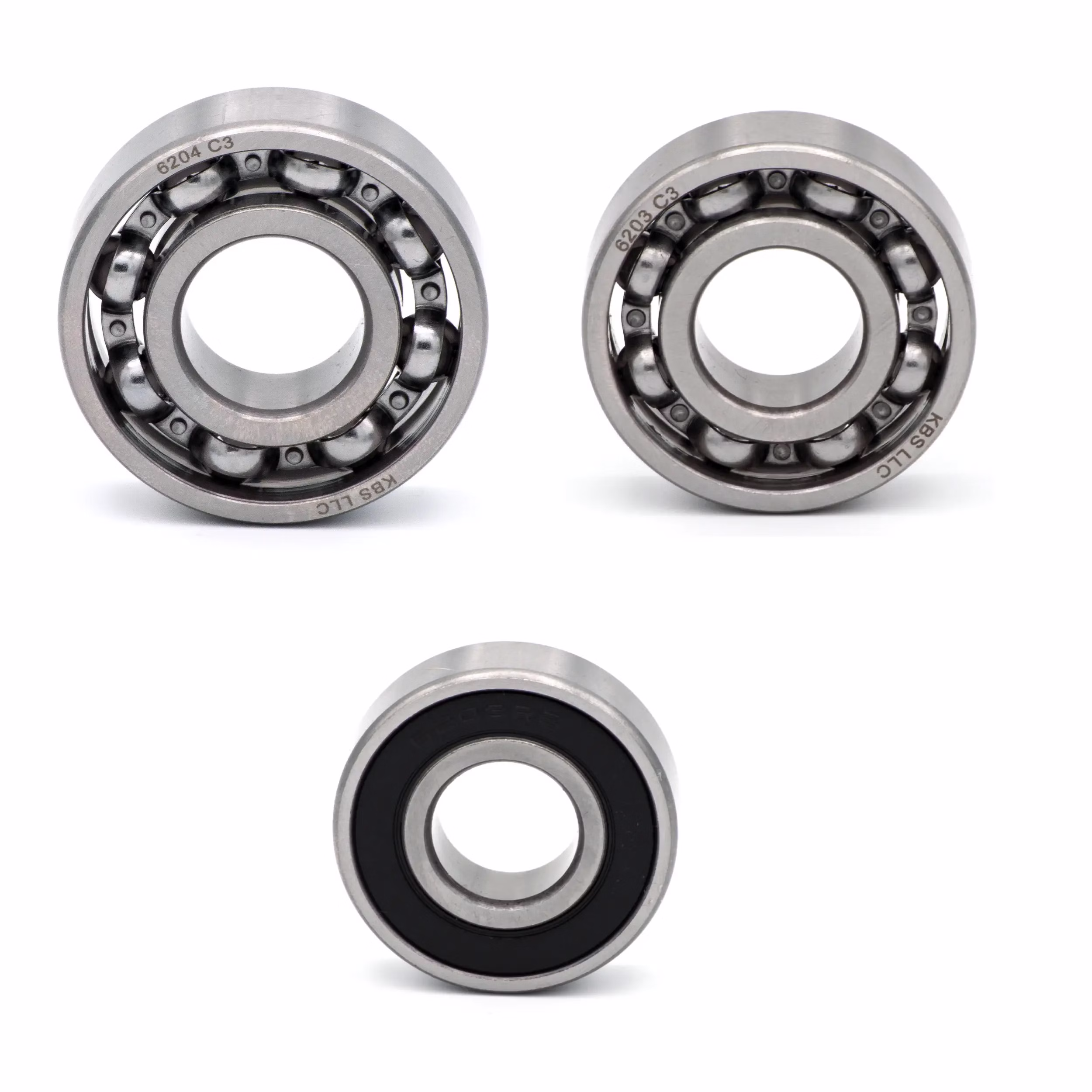 Rear wheel bearing for Yamaha SR250SP PPS02384 Sealed wheel bearings for the rear wheel as spare part set in OEM quality for your vehicle