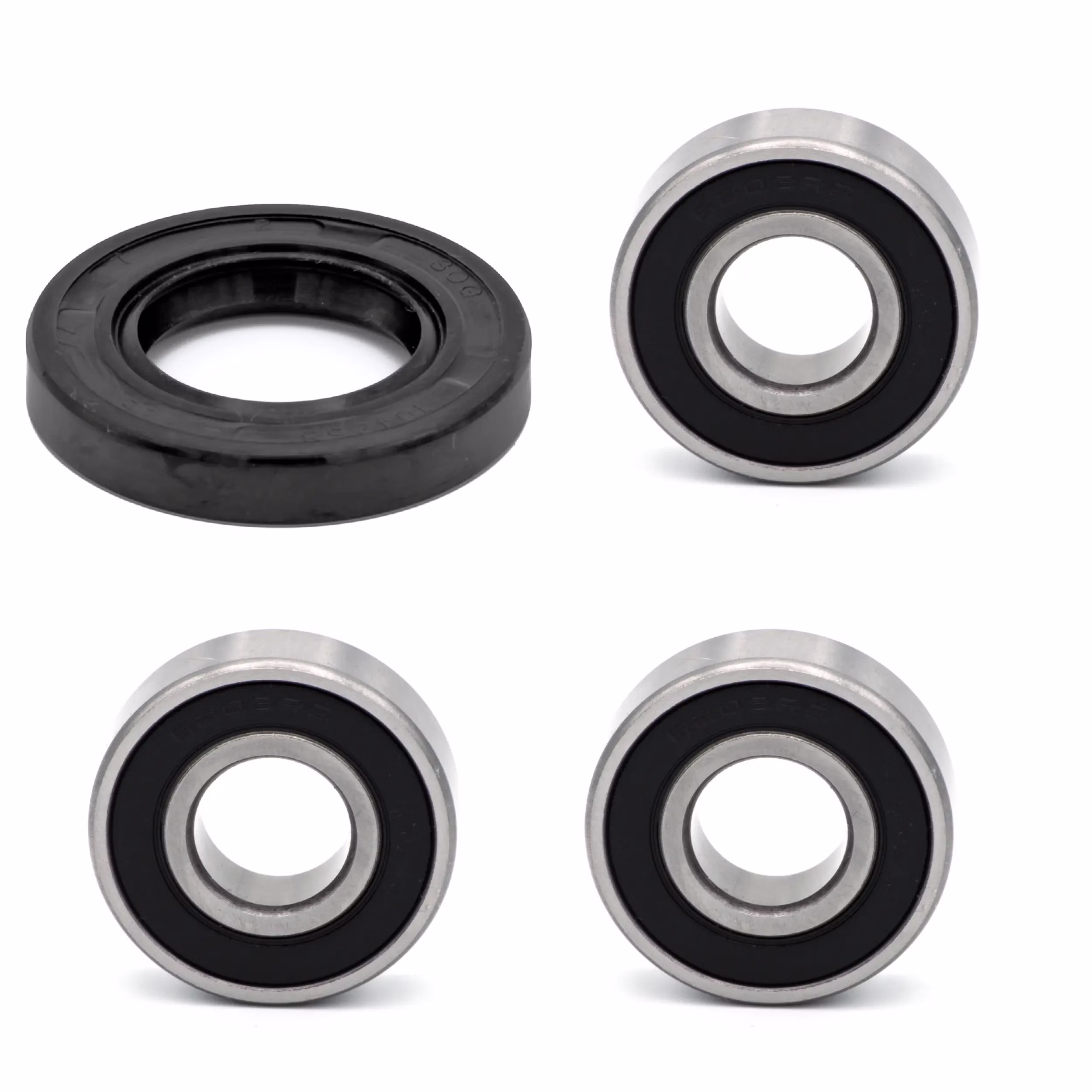 Rear wheel bearing for Yamaha SR500 PPS02386 Sealed wheel bearings for the rear wheel as spare part set in OEM quality for your vehicle