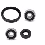 Front wheel bearing for Yamaha RT100-RT100F RT100G RT100H RT100K PPS02399 Sealed wheel bearings for the front axle as spare part set in OEM quality for your vehicle