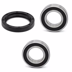 Front wheel bearing for Triumph Tiger PPS02405 Sealed wheel bearings for the front axle as spare part set in OEM quality for your vehicle