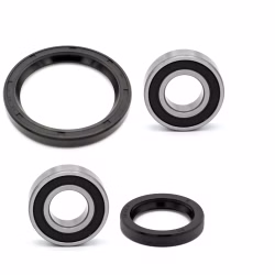 Front wheel bearing for Triumph Daytona Speed TT 600 PPS02408 Sealed wheel bearings for the front axle as spare part set in OEM quality for your vehicle