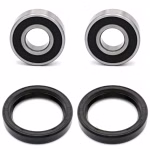 Front wheel bearing for Aprilia PEGASO PPS02412 Sealed wheel bearings for the front axle as spare part set in OEM quality for your vehicle