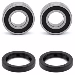 Front wheel bearing for Aprilia PEGASO PPS02413 Sealed wheel bearings for the front axle as spare part set in OEM quality for your vehicle