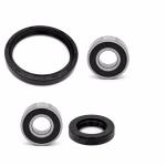 Front wheel bearing for Yamaha TW200E PPS02416 Sealed wheel bearings for the front axle as spare part set in OEM quality for your vehicle