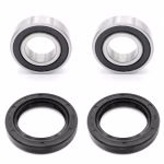 Front wheel bearing for Yamaha XTZ690 XTZ690-U XTZ690D-B PPS02429 Sealed wheel bearings for the front axle as spare part set in OEM quality for your vehicle