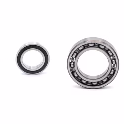 Schalttrommel Lagerung kompatibel mit Yamaha YZ250 YZ250S YZ250X PPS02454 Kugellager für die Schalttrommel als Ersatzteil Set in Erstausrüsterqualität für dein Fahrzeug