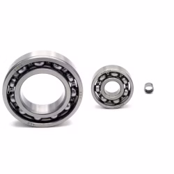 Rodamiento del eje secundario de la caja de cambios para Tomos FANTIC 50 LUXE EX L0 L1 50 L0 L1 PPS02461 Los rodamientos de bolas y los retenes de aceite en calidad de equipo original son adecuados para el mantenimiento de su vehículo.