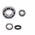 Crankshaft bearing for Crankshaft bearings for Yamaha YFM700R YFM700R-SE YFM700RYFM700RE YFM700RYFM700RF PPS02469 the ball bearings and oil seals in OEM quality are suitable for the maintenance of your vehicle