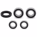 Radlager hinten kompatibel mit KTM ADVENTURE DUKE ENDURO LC4 SUPERMOTO PPS02485 abgedichtete Radlager für das Hinterrad als Ersatzteil Set in Erstausrüsterqualität für dein Fahrzeug